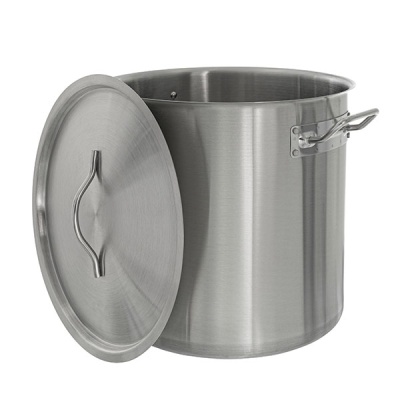 Кастрюля 17 л, d280, h280, с крышкой